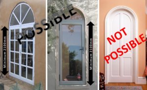 Aluminium-Arched-Doors-Possible-vs-Not-Possible