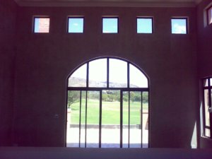Sidelight-Section-Arch-4-Pane