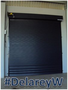 Roller Shutter Door (1)